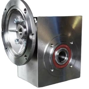 Caja de engranajes reductora de acero inoxidable con presión de vórtice de turbina, fabricantes de cajas de engranajes helicoidales, Ventas Directas - Product Image 1