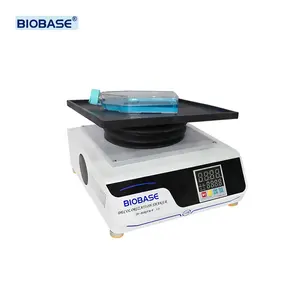 Agitador digital para laboratório e hospital, agitador descolorizador BIOBASE CN Modelo SK-D700 30 ~ 240 rpm