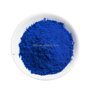 Ferric Ferrocyanide / Iron(III) Ferrocyanide Milori Blue Pigment Pigment Blue 27 Prussian Blue