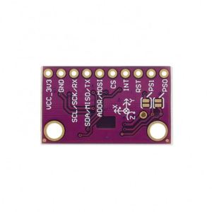 NewRJ BNO080 AR VR IMU Negen-assige 9DOF AHRS Sensormodule 9-assige Hoge Nauwkeurigheid Accelerometer Gyro <span class=keywords><strong>Magnetometer</strong></span> GY-BNO080 - Product Image 4