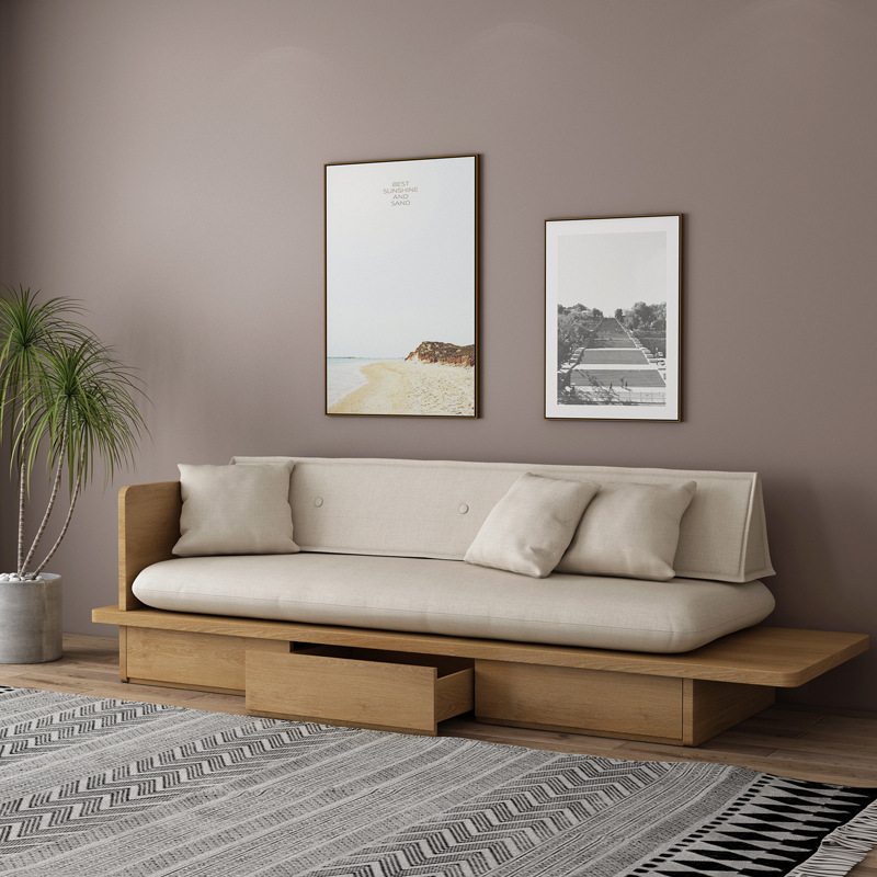 Divano amore con cassetto