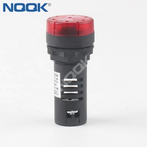 Ce AD16-22SM 12V / 24 <span class=keywords><strong>Volt</strong></span> <span class=keywords><strong>buzzer</strong></span> tín hiệu ánh sáng, LED báo động <span class=keywords><strong>buzzer</strong></span> chỉ số ánh sáng - Product Image 4