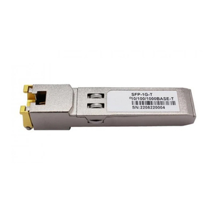 광섬유 1000BASE-T <span class=keywords><strong>SFP</strong></span> 1310nm 2km 듀플렉스 LC 1.25G 10/100/1000M RJ45 구리 RJ45 <span class=keywords><strong>SFP</strong></span> + 송수신기 모듈 - Product Image 1