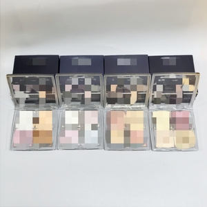 Paleta de 4 Tonos Back Glow <span class=keywords><strong>Max</strong></span>, <span class=keywords><strong>Iluminador</strong></span> y Rubor Multiusos 4 en 1, 10g, Oro Rosa, Acabado Radiante de Larga Duración para Todos los Tonos de Piel - Product Image 2