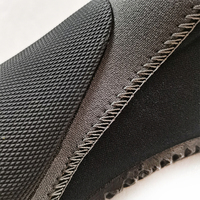 Chaussures chaudes professionnelles de 5 mm, antidérapantes, vulcanisées, bottes en néoprène pour la natation, la plongée, les sports nautiques, le surf pour hommes