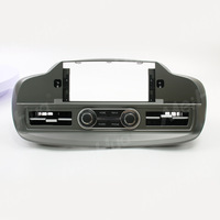Écran tactile sans fil de 123 pouces, Android Auto, CarPlay, navigation GPS, compatible avec l'autoradio FM