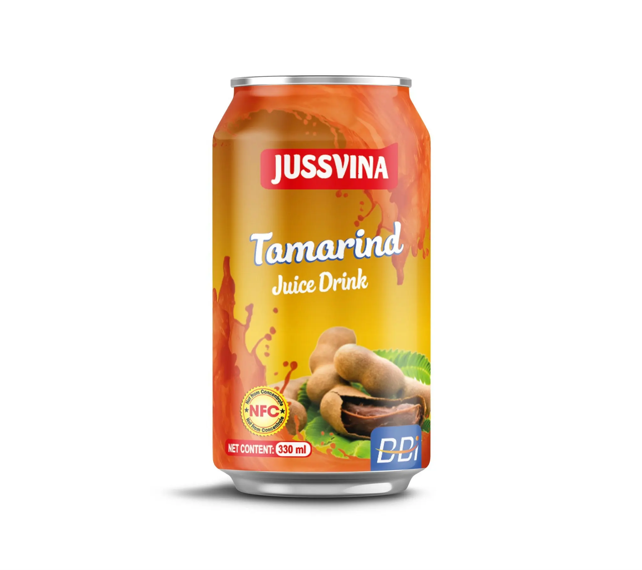 أفضل المورد عصير المشروبات 330 مللي التمر الهندي الطبيعي عصائر تجار Jussvina الطازجة مشروب غازي