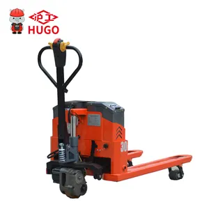 low price top brand high quality wholesale 3ton hydraulic electric forklift hand truck pallet