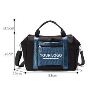 Sac de sport multifonctionnel unisexe pour fitness en extérieur, dernière conception, vente chaude usine 2026, logo personnalisé, vente en gros - Product Image 2