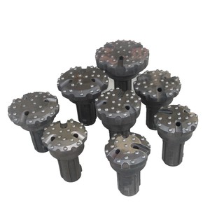 潜孔钻机锤头和钻头 RE547 PR52 PR54 RC45 AD670 5.5 英寸反循环潜孔钻机锤头 - Product Image 1