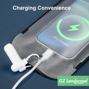 Túi đựng điện thoại chống chụp ảnh, chống quay phim, khóa được, màn hình cảm ứng đa năng, chất liệu PVC, dùng cho sự kiện cưới riêng tư - Product Image 6