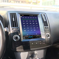 Android 15 pour Infiniti FX35 FX45 2003 2004 2005-2009 Lecteur DVD Multimédia Carplay GPS Navigation Écran Tactile Autoradio