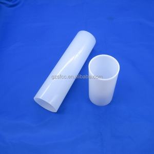 Tubo de Alta Calidad Color Blanco Lechoso con Protección Anti-UV, Transparente y con Tamaño Personalizable para Iluminación - Product Image 6