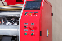 LLDPE Rewinder Film regang harga murah untuk palet kemasan