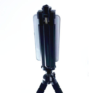 Có Thể Điều Chỉnh Threaded An Ninh Máy Tính Bảng Hiển Thị Đứng Cho Chân Máy Với Ổ Cắm Hot Shoe Và Cổng Sạc - Product Image 5