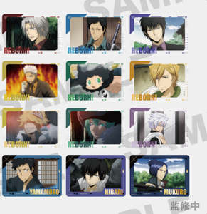33 Cajas al por mayor Manzhongyou Reborn Hitman Reborn Photo Card Blind Box - Cajas Sorpresa de Colección de Recuerdos, Juguete para Regalo - Product Image 3