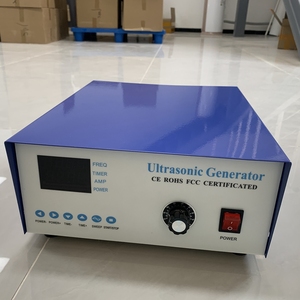 Générateur ultrasonique avec puissance et fréquence réglables 300w - 3000w 17khz - 200khz - Product Image 2