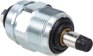 096030-0070 24V Solénoïde d'injection de carburant adapté aux machines 4JA1 4JB1 Pièces de rechange pour engins de génie civil - Product Image 2
