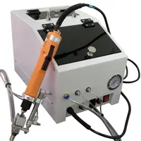 Machine de fixation à vis électrique, portative et personnalisée avec chargeur automatique, pièces