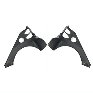 บังโคลนหลัง Mercedes-Benz Smart 451 รุ่น 4518820201 4518820101 ABS ซ้ายขวา อะไหล่ทดแทน - Product Image 1