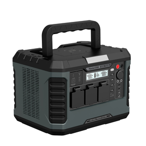 Good Selling 2000W 3000W 4000W <b>Solar</b> <b>Generator</b> MPPT Controller Portable Power Station ADVANDCE300 2000w for Laptop Port - Product Image 2