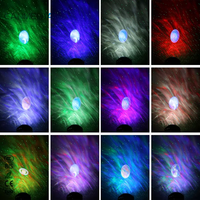 Projecteur enfants nuit lampe projecteur 3D lampe chambre lumières décoration maison intelligente lumière veilleuses/Led veilleuse/lampe de Table