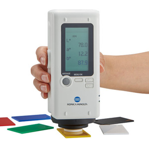 เครื่องวัดสีแบบพกพา Konica Minolta CR20 พร้อมการเชื่อมต่อ Wifi ความละเอียด 1 นาโนเมตร - Product Image 3