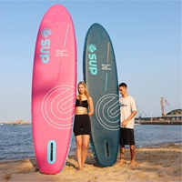 Planche de surf gonflable pour adultes E SUP 11 pieds 6 pouces, adaptée aux débutants dans les sports nautiques en plein air par Esup
