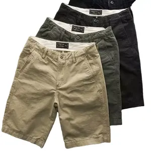 स्टॉपपा परिधान के शेयरों में पुरुषों की उच्च गुणवत्ता वाले स्टॉक के कपड़ों के ऊपर पुरुषों की उच्च गुणवत्ता वाले स्टॉक कपड़ों की गर्मियों की कपास शॉर्ट्स