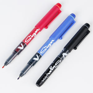 热销sw-vsp一次性V签字笔1.0毫米日本 - Product Image 2