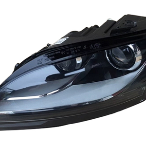 Convient à l'ensemble de phares Audi TT 08-14 phares importés TTS <span class=keywords><strong>TTRS</strong></span> ancien à nouveau phare de circulation diurne à LED - Product Image 6