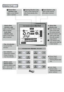 Generador de iones de agua alcalina para el hogar de alta calidad-300mV -800mV ORP 800-1600 Ppb Hidrógeno disuelto para agua pura y saludable - Product Image 4