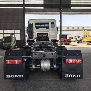 Camión Tractor Sinotruk Howo 371 TX 6x4, 371HP, Euro <span class=keywords><strong>2</strong></span>, 25.5T, para Transporte de Larga Distancia - Product Image 5