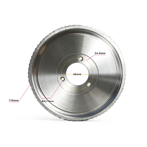 เครื่องตัดขนมปังแบบมือหมุนพับได้ สไตล์เรโทร ขนาดกะทัดรัด - Product Image 4