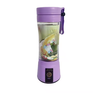 Mixeurs portables pour jus frais avec logo personnalisé et mini-mixeur pour smoothies aux fruits, milkshakes, bouteille mixeur, Licuadora Portatil Juicer - Product Image 4