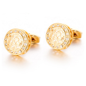 Nouvelles boutons de manchette, épingles, boucles, corsages, boutons de manchette de luxe, boîte à boutons de manchette, mode, <span class=keywords><strong>Seigneur</strong></span> <span class=keywords><strong>des</strong></span> <span class=keywords><strong>anneaux</strong></span>, boutons de manchette pour hommes, accessoires - Product Image 2