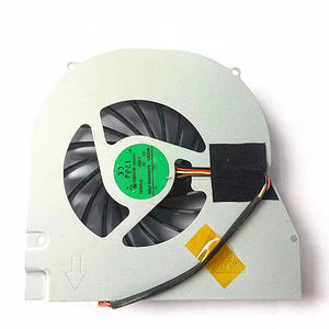 Ventilador de CPU para Portátil Nuevo para Toshiba QOSMIO X775-Q7272 X775 X770, Ventilador de Refrigeración para CPU de Portátil - Product Image 1