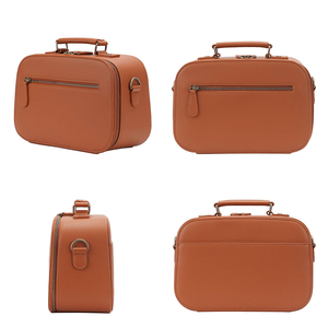 Sac à bandoulière étanche en cuir PU pour appareil photo numérique, sac à bandoulière pour appareil photo reflex numérique Canon - Product Image 5