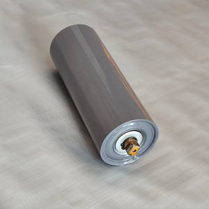 Rullo Trasportatore a Nastro in Acciaio al Carbonio Standard DIN, Resistente al Calore e all'Olio, Rullo Riscaldato per Nastro Trasportatore - Product Image 3