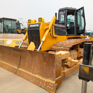 Gebruikte Shansui <span class=keywords><strong>Sd16l</strong></span> Wetland <span class=keywords><strong>Bulldozer</strong></span> Blade Capaciteit 3.8m ³ Hoge Kwaliteit En Lage Prijs Is Te Koop - Product Image 3