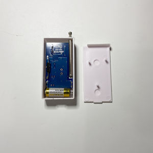 RF433Mhz беспроводной датчик вибрации для системы сигнализации GSM поверхностное крепление детектор удара 12 В батарея внутри - Product Image 4