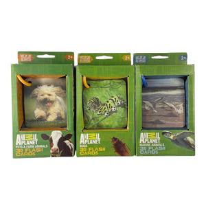 แผ่นเลนติกูลาร์พลาสติกแท้จากโรงงาน โปสการ์ด 3 มิติ ภาพเคลื่อนไหวแบบพลิก การ์ดเคลื่อนไหว รูปกบช็อกโกแลต การ์ดสะสม 90LPI 100LPI 120LPI - Product Image 4