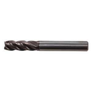 Fresa de Carburo Sólido de Alto Rendimiento Ta1427, 4 Filos, Paso Diferenciado, Helicoides de 36 y 38 Grados, Recubierta - Product Image 1