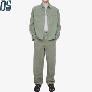 Pantaloni Chino da <span class=keywords><strong>Uomo</strong></span> in 100% Cotone, Ultimo Design, Morbidi e Traspiranti, Abbigliamento Base per <span class=keywords><strong>Uomo</strong></span> - Product Image 1