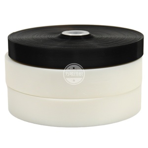 25mm Nylon-Klettverschlussband, Hochwertige Befestigung für Weiche, Dünne Kleidungsstücke, Hitzebeständige Kunststoffhaken für Babys - Product Image 1