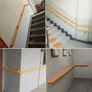 Wolverhampton Safety Handrail 600kg Load Bearing Aluminum Alloy Anti Slip For Elderly Disabled Homes Hospitals - Product Image 3