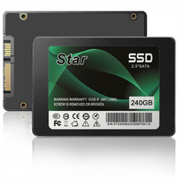 في المخزون الداخلي الصلبة الدولة قرص صلب 120gb 128gb 240gb 256gb 480gb 1 تيرا بايت 2 تيرا بايت Sata 3.0 وسيط تخزين ذو حالة ثابتة/ القرص الصلب لأجهزة الكمبيوتر المحمول Pc