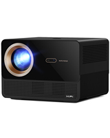 Projecteur LED portable de poche CRE CR67 Pro 1080P 1200 lumens ANSI, stéréo HIFI, haut-parleurs intégrés, prise en charge 4K, pour les entreprises