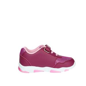 Zapatillas Deportivas Disney Minnie Mouse para Niña, Color Morado, Talla 30, Estilo Deportivo Transpirable, Cierre de Velcro - Product Image 4