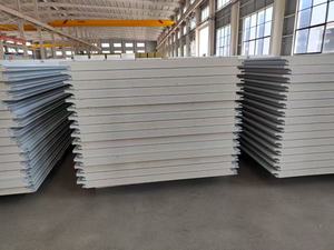 Sistema Completo de <span class=keywords><strong>Aislamiento</strong></span> de Paredes Exteriores de Poliuretano con Revestimiento Metálico para <span class=keywords><strong>Fachadas</strong></span> de Edificios Comerciales - Product Image 3